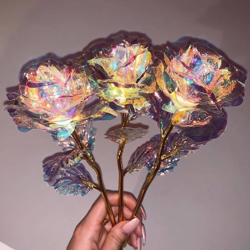 24K Nebula Rose